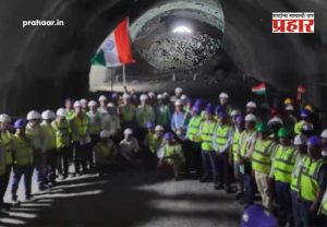Mumbai-Ahmedabad Bullet Train : मुंबई-अहमदाबाद बुलेट ट्रेन: पालघरमध्ये तिसऱ्या डोंगराळ बोगद्याचे काम फत्ते; अवघ्या ५ महिन्यांत महाराष्ट्रातील 'हे' मोठे आव्हान पूर्ण