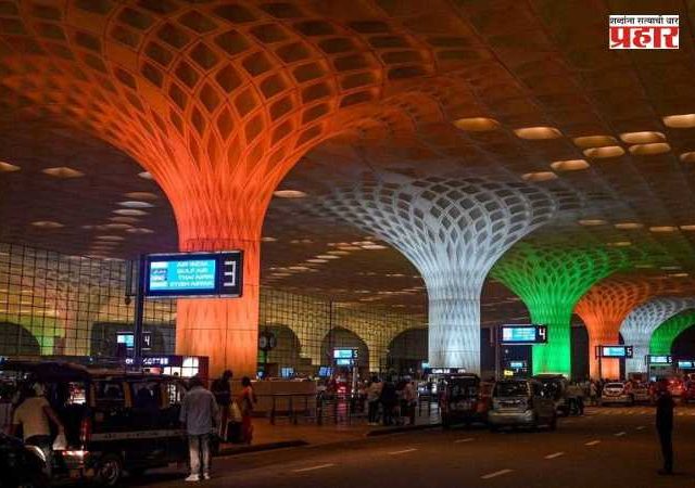 Gold Smuggling at Mumbai Airport : मुंबई विमानतळावर सोन्याच्या तस्करीचा मोठा पर्दाफाश; दुबईहून आलेल्या प्रवाशांकडून ४.१९ कोटींचे सोने जप्त