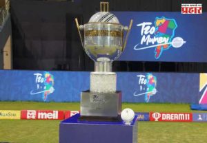 T20 Mumbai League : T20 मुंबई लीगमधील मोठी अपडेट! तीन IPL कर्णधारांचे संघ स्पर्धेतून बाहेर