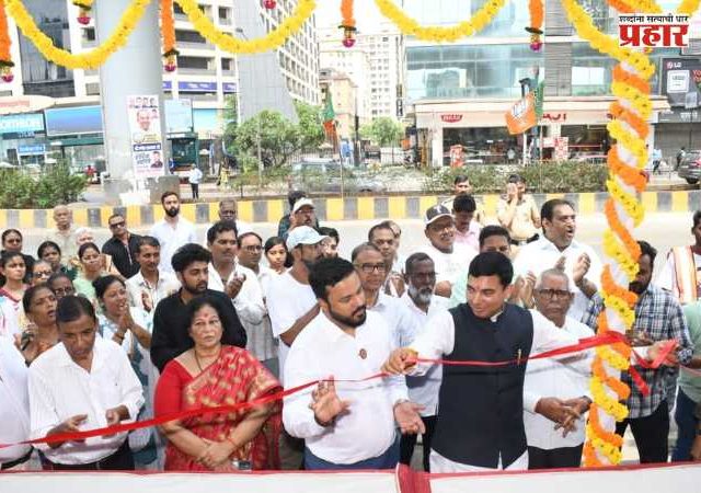 Tajinder Singh Tiwana : प्रभाग क्रमांक ४७ मध्ये अत्याधुनिक “२४ तास मान्सून डिझास्टर कंट्रोल रूम” सुरू