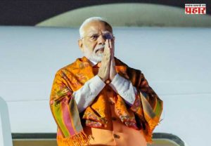 PM Narendra Modi 'X' Post : 'जनसेवा हाच खरा धर्म'!; ऐतिहासिक विक्रमानंतर पंतप्रधान मोदींचं ट्वीट चर्चेत