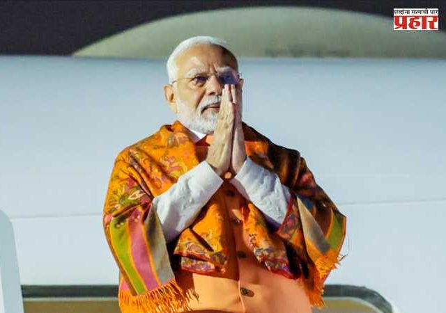 PM Narendra Modi 'X' Post : 'जनसेवा हाच खरा धर्म'!; ऐतिहासिक विक्रमानंतर पंतप्रधान मोदींचं ट्वीट चर्चेत