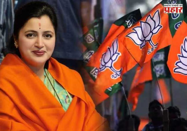 Navneet Rana : भाजपसोबतच राहणार! नवनीत राणांनी राष्ट्रवादीचा प्रस्ताव फेटाळला; राज्यसभा चर्चांना दिला पूर्णविराम