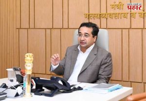 Nitesh Rane : आदित्य ठाकरे 'उबाठा'चा अभिषेक बॅनर्जी!