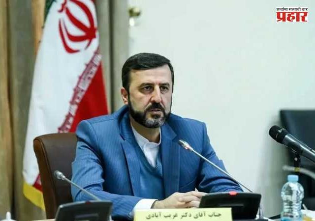 US-Iran Final Agreement : अमेरिका-इराण अंतिम कराराशिवाय अणुस्थळांची तपासणी नाही; IAEA ला इराणचा स्पष्ट इशारा