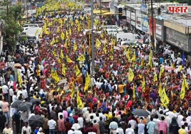 OBC Protest : १२ जूनला ओबीसींचे राज्यव्यापी आंदोलन