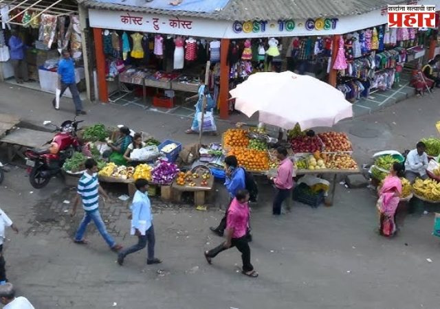 BMC : परळमधील शिरोडकर मंडई इमारतीच्या अर्धवट कामाला पुन्हा होणार सुरुवात