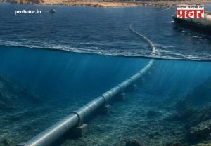 Oman-Gujarat deep-sea pipeline : होर्मुजची कोंडी फुटणार! ३० वर्षांपासून रखडलेला...'ओमान ते गुजरात' पाईपलाईन प्रकल्प भारत मार्गी लावणार!