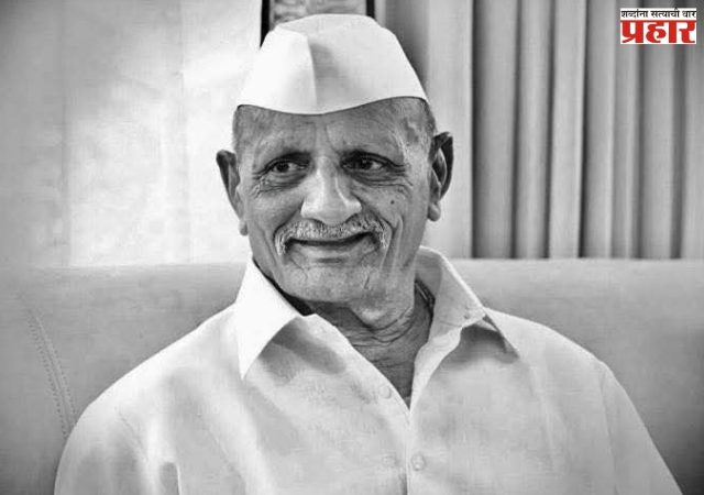 Murlidhar Mohol Father passes away : केंद्रीय मंत्री मुरलीधर मोहोळ यांना पितृशोक; आज पुण्यात अंत्यसंस्कार