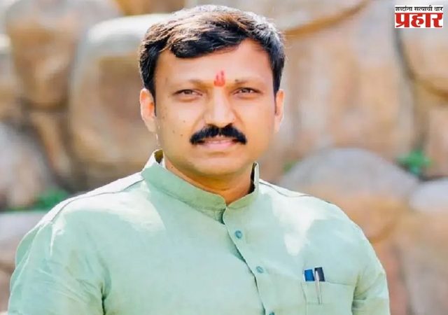 Omraje Nimbalkar : भावनिकदृष्ट्या चुकीचा निर्णय, पण राजकीयदृष्ट्या बरोबर - ओमराजे निंबाळकर