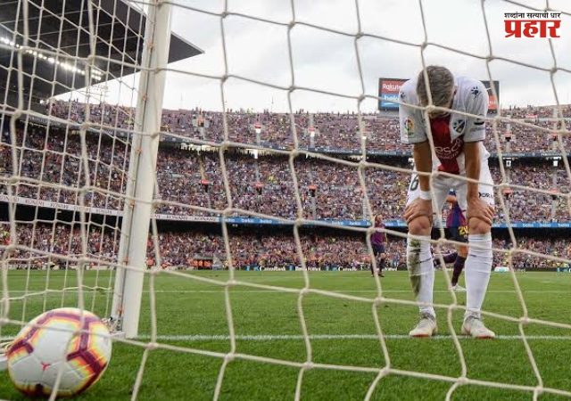 FIFA World Cup 2026 : फिफा विश्वचषक २०२६ मध्ये १२वा Own Goal; २०१८ च्या रेकॉर्डशी बरोबरी