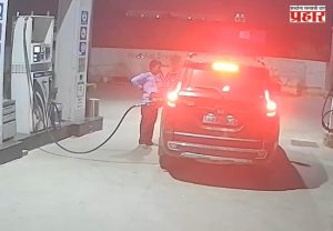 Petrol Pump News : बाप रे काय दिमाग लावलाय! कारमध्ये ६ हजारांचं डिझेल भरलं अन् थेट सुसाट