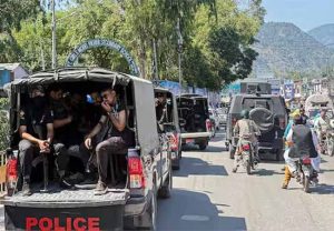 POK : पाकिस्तान व्याप्त काश्मीरमध्ये हिंसा