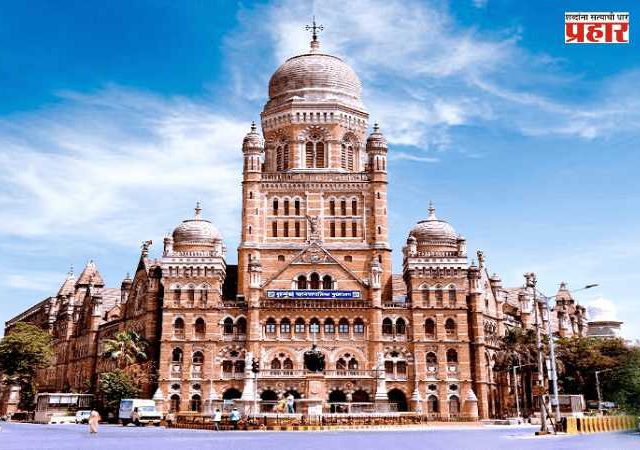 BJP-Shivsena : फेरीवाल्यांच्या मुद्यावरून भाजप शिवसेनेत श्रेयाची लढाई
