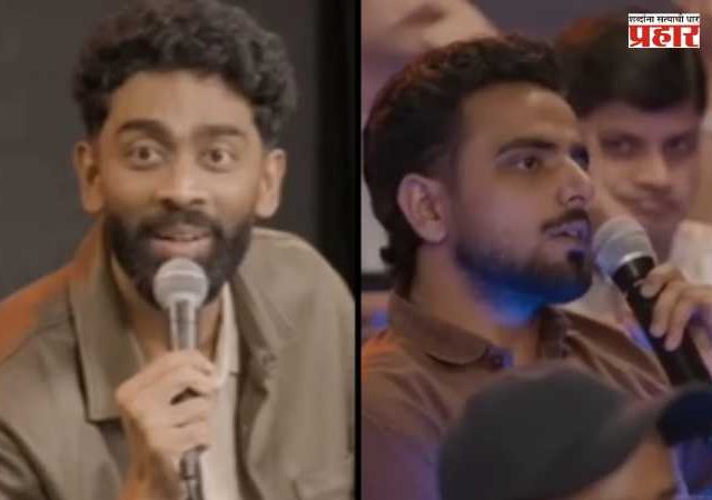 विनोद की विकृती?