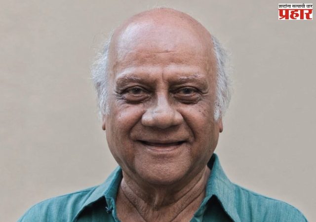 Prasad Savkar Passes Away : रंगभूमी पोरकी! काळाच्या पडद्याआड गेले दिग्गज कलाकार प्रसाद सावकार...