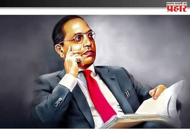 Dr.BabaSaheb Ambedkar : माता रमाबाई नगरातील आंबेडकर पुतळा परिसर होणार आकर्षक..