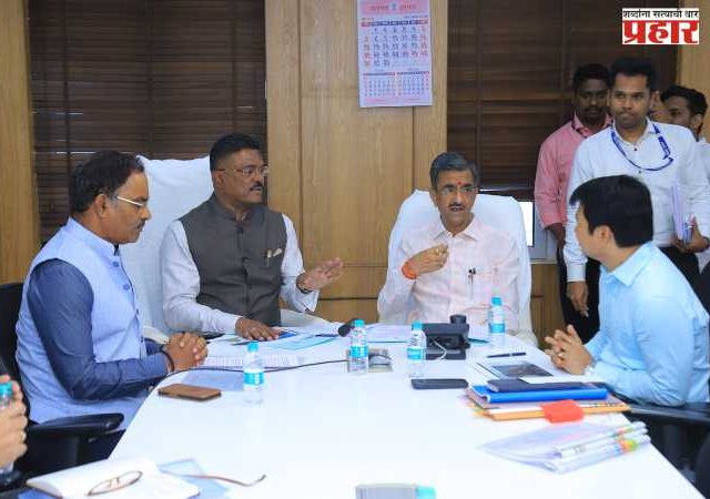 Transport Minister Pratap Sarnaik :  घोडबंदरची शिवसृष्टी आता एमटीडीसीमार्फत विकसित होणार!