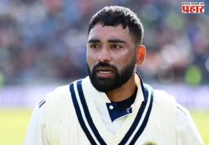 IND vs AFG : टीम इंडियाला मोठा धक्का! मोहम्मद सिराज कसोटीला मुकणार ? गिलच्या लाडक्या गोलंदाजाला मिळू शकते सुवर्णसंधी...