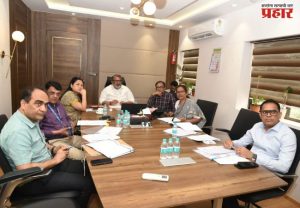 Labor Minister Adv. Akash Fundkar : राज्यात ५० किलोपेक्षा अधिक वजनाची हाताळणी न होण्यासाठी नियमांची प्रभावी अंमलबजावणी करणार