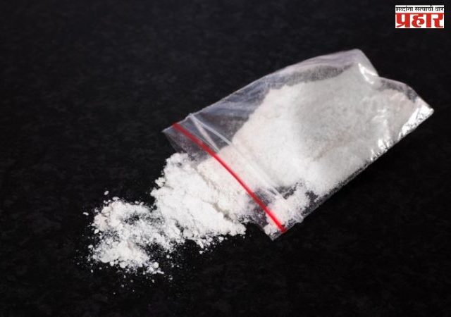 Mephedrone in Pune : पुण्यातून ३७०० कोटींचे मेफेड्रोन जप्त, विश्रांतवाडीतून ३४० किलो कच्चा माल जप्त