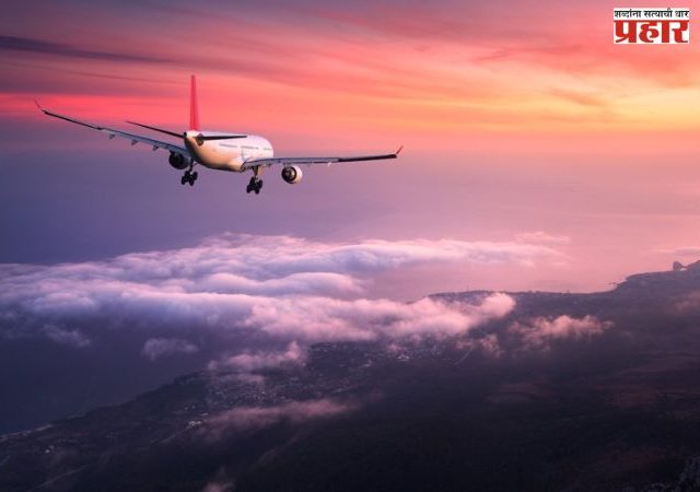 Aviation Industry : विमान कंपन्यांना केंद्राकडून दहा हजार कोटींची मदत