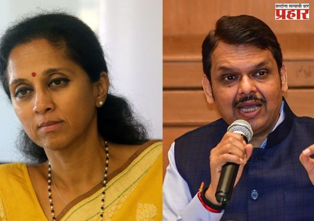 Devendra Fadnavis : नवी मुंबई विमानतळाला लोकनेते दि. बा. पाटील यांचे नाव देण्याचा आग्रह कायम