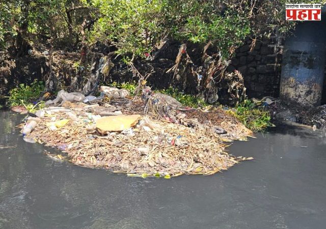The Fort owners : किल्लेदारांनी बोटीतून केली मिठी नदीची सैर... दाखवला नदीत कचऱ्यासह तीन फुटांपर्यंतचा गाळ