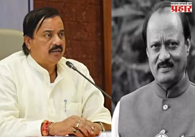 Sunil Tatkare: राष्ट्रवादीचा यंदाचा वर्धापनदिन अजितदादांना समर्पित