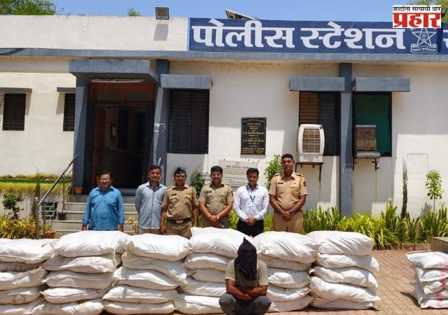 Mumbai Crime : गुटखा, पानमसाला विक्रेत्यांवर ‘एफडीए’चा सर्जिकल स्ट्राईक