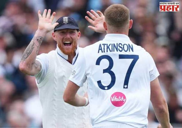 England BenStokes News: नाईटक्लब, मध्यरात्र अन् पुन्हा इंग्लंडचा कर्णधार; लॉर्ड्समधील विजयानंतर इंग्लंड क्रिकेटमध्ये खळबळ;नेमकं घडलं काय?
