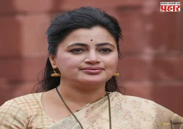 Navneet Rana : राष्ट्रवादी प्रवेशाच्या अटीमुळे राज्यसभा हुकली