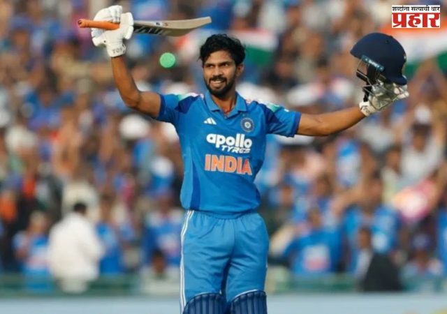 IND vs AFG: विराट कोहली बाहेर,आता ऋतुराज गायकवाडची एंट्री ? अफगाणिस्तान मालिकेपूर्वी टीम इंडियात मोठा ट्विस्ट !