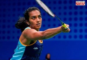 Indonesia Open : पीव्ही सिंधूची दमदार सुरुवात! इंडोनेशिया ओपनच्या दुसऱ्या फेरीत धडक; थायलंडच्या खेळाडूचा सरळ गेममध्ये पराभूत