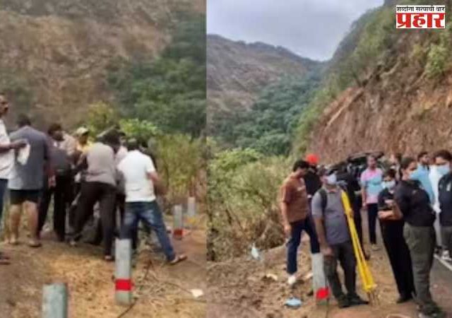 Raigad Crime: दागिन्यांच्या लालसेमुळे वृद्धेचा खून; मृतदेह आंबेनळी घाटाच्या दरीत फेकून पुरावे नष्ट करण्याचा प्रयत्न