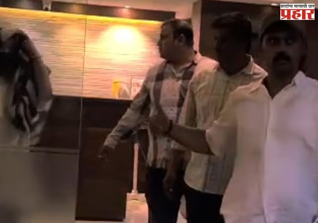 Pune Crime : हॉटेलच्या बंद खोल्यांत चालले होत 'ते' कांड, पुणे पोलिसांची छापा पडताच खळबळ