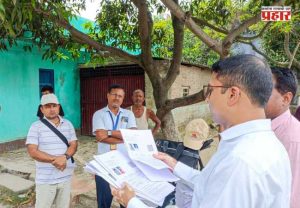 Special Intensive Revision of Electoral Rolls-2026 : मतदार याद्यांच्या विशेष सखोल पुनरीक्षण-२०२६ अंतर्गत ३० जून ते २९ जुलै २०२६ दरम्यान गृहभेटी