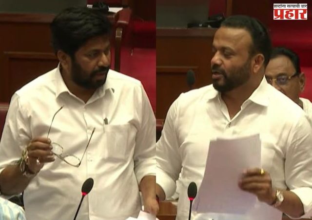 ग्रामपंचायत संगणक परिचालकांना किमान २० हजार मानधन द्या; आमदार बच्चू कडूंची मागणी
