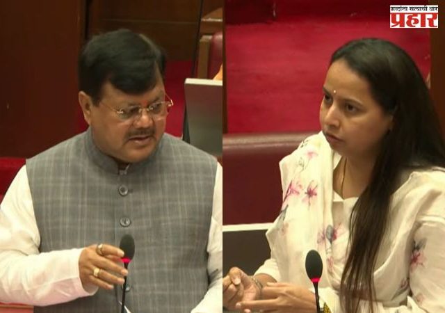 वानखेडेच्या धर्तीवर कोकणात भव्य स्टेडियम उभारा; आमदार प्रवीण दरेकरांची विधानपरिषदेत मागणी