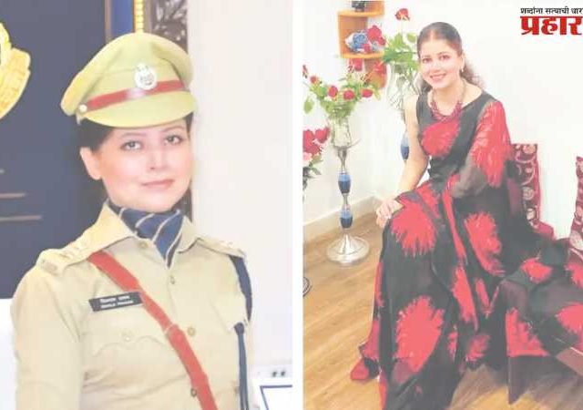 शोषित महिलांच्या न्यायासाठी सिमाला प्रसाद