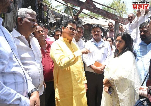 Sanjay Ghadi Deputy Mayor BMC : नाल्यात कचरा टाकणे टाळा, उपमहापौरांचे नागरिकांना आवाहन