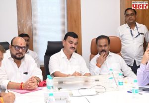 Agriculture Minister Dattatreya Bharne : वादळी वाऱ्यामुळे बाधित फळपिकांचे पंचनामे लवकरात लवकर पूर्ण करा; शेतकऱ्यांना तातडीने मदत द्या