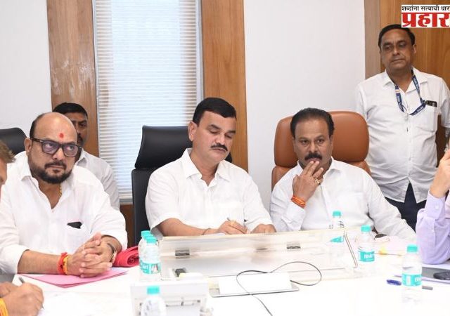 Agriculture Minister Dattatreya Bharne : वादळी वाऱ्यामुळे बाधित फळपिकांचे पंचनामे लवकरात लवकर पूर्ण करा; शेतकऱ्यांना तातडीने मदत द्या