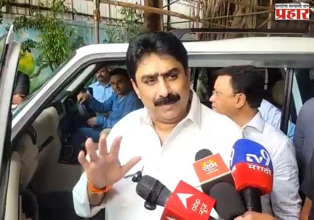 MP Sanjay Dina Patil : खासदार संजय दीना पाटलांकडून पत्रकारांना शिवीगाळ