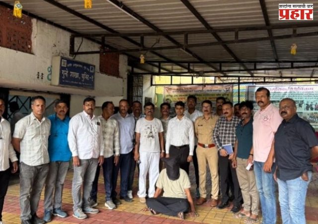 Pune News : घायवळ गँगचा म्होरक्या अखेर अटकेत ! राजस्थानमध्ये पुणे पोलिसांची मोठी कारवाई