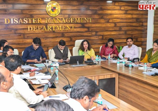 Additional Municipal Commissioner : एसआयआरच्या कार्यक्रमासाठी रुजू न झालेल्या बीएलओंविरोधात पोलिसांत दाखल करणार गुन्हा