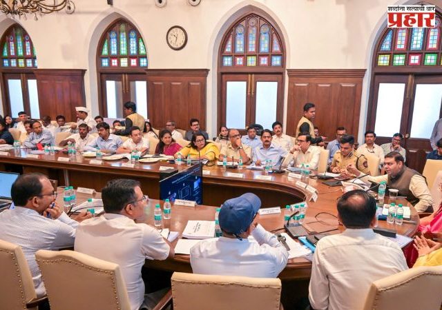 Municipal Commissioner's administration : महानगरपालिकेच्‍या अधिकारी - कर्मचा-यांना 'ए.आय.' बाबत प्रशिक्षण
