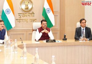 Devendra Fadnavis : नवी मुंबईत उभी राहणार १० हजार कोटींची 'इंटरनॅशनल मेडिसिटी'