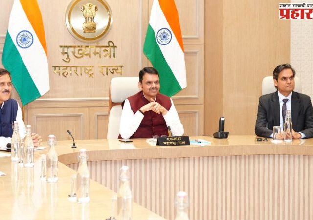 Devendra Fadnavis : नवी मुंबईत उभी राहणार १० हजार कोटींची 'इंटरनॅशनल मेडिसिटी'