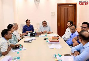 Labour Minister Adv. Akash Fundkar : 'पॉश' कायद्याची परिणामकारक अंमलबजावणी करावी